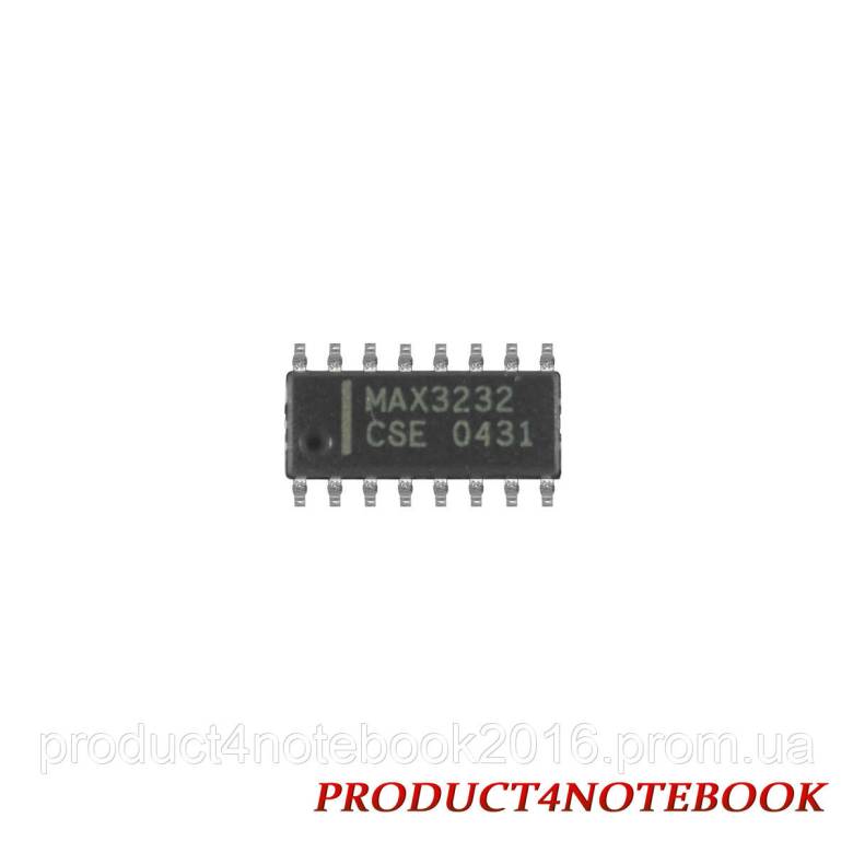 Микросхема MAXIM MAX3232CSE для ноутбука - фото фото фото 0