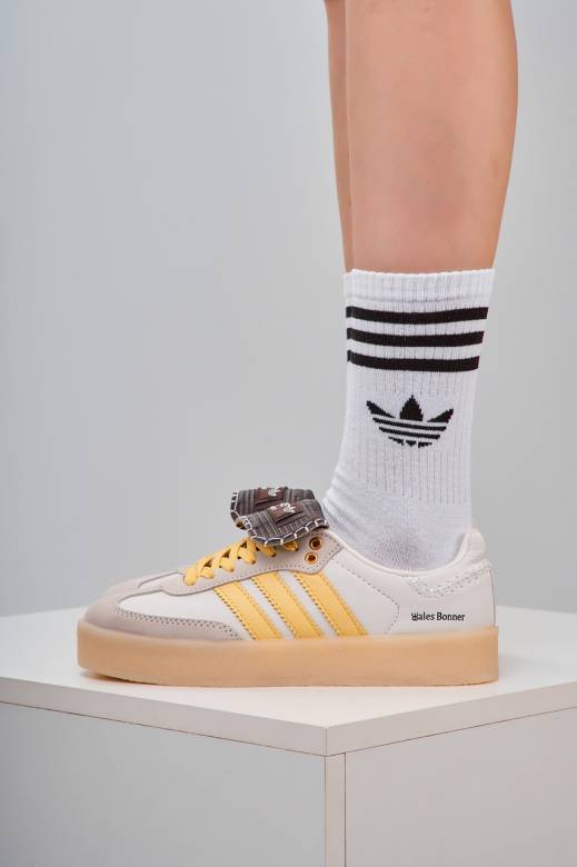 Adidas Samba Platform Wales Bonner Beige 37 - фото фото фото 0