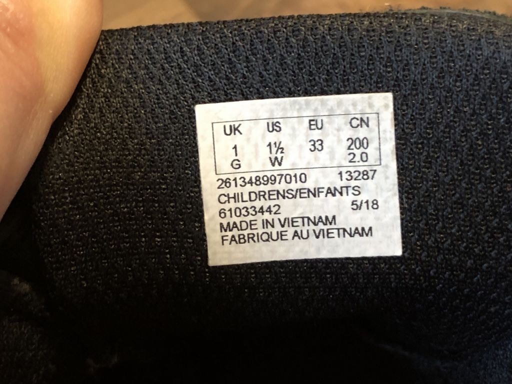 Туфлі Clarks , нат.шкіра,розмір 33,устілка 22см. - фото фото фото 7