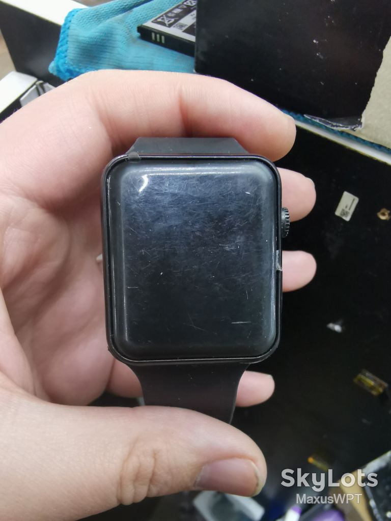 Smartwatch black sklad - фото фото фото 0