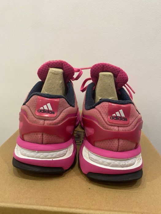 Кросівки Adidas Sonic Boost 2013 Pink - фото фото фото 4