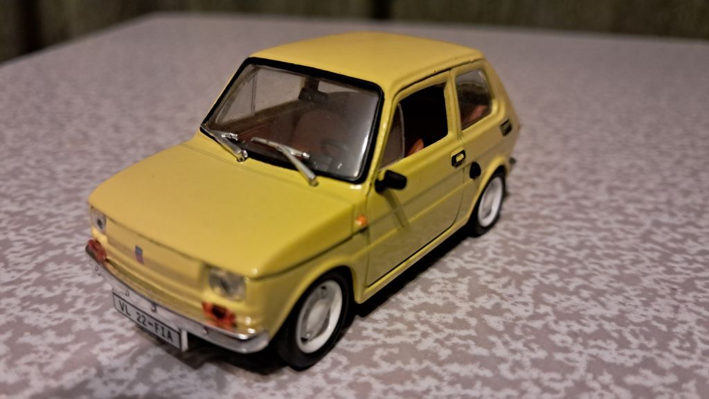 FIAT-126p - фото фото фото 0