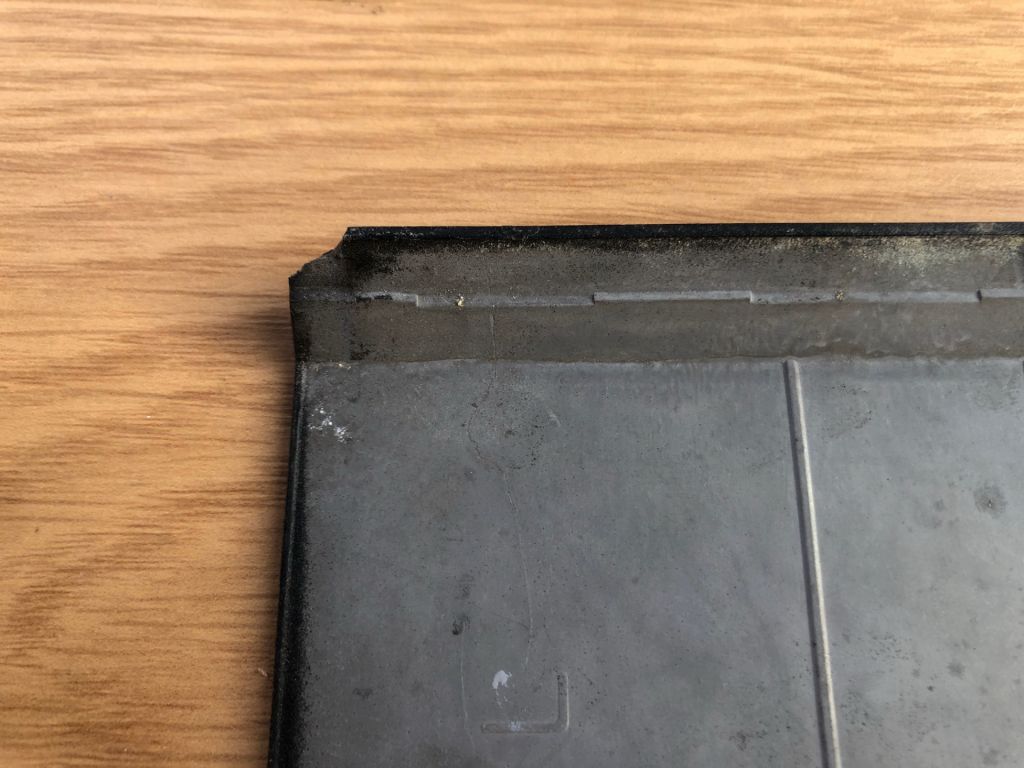 нижня частина, сервісна кришка HP ProBook 8560P 8570P   (Сервісний люк) - фото фото фото 2