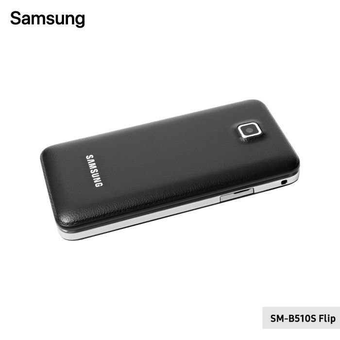 Samsung b510s flip Duos - фото фото фото 1