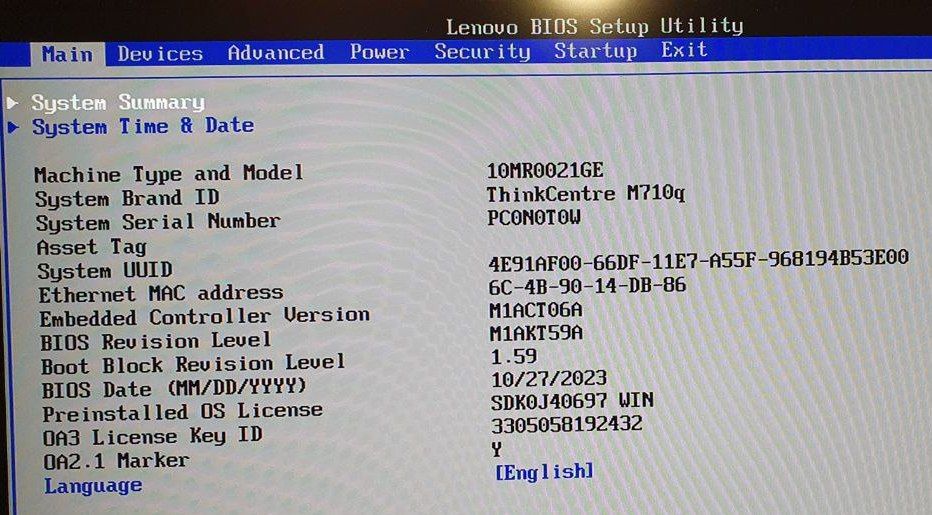 Lenovo ThinkCentre M710q i3-7100T           (HD Graphics 630) - фото фото фото 3