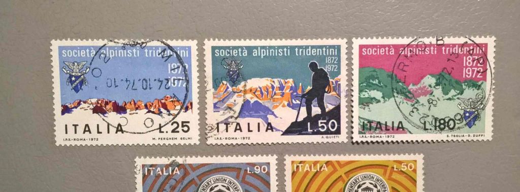 Италия Горы 1972 - фото фото фото 0