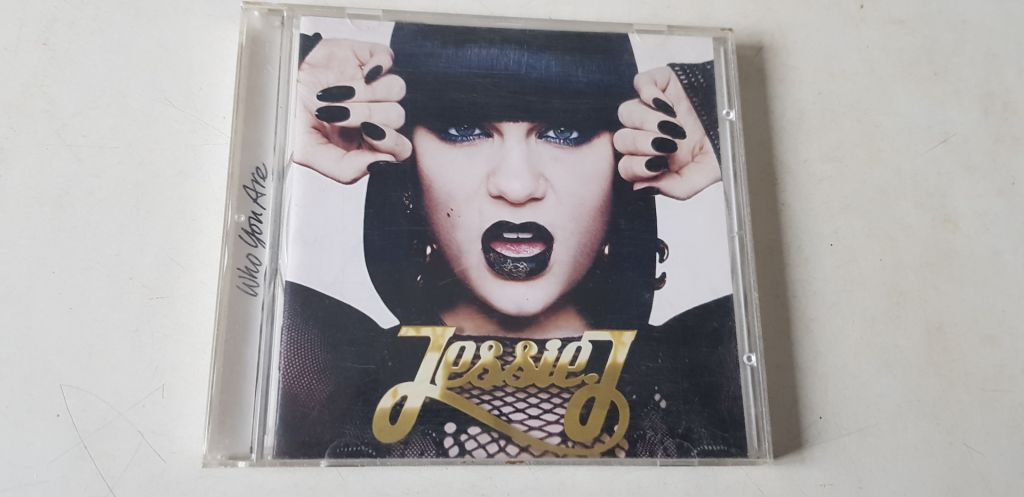 Jessie J Who Are You CD фірмовий - фото фото фото 0