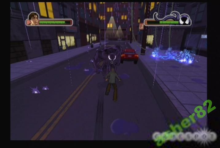 Игра на Nintendo Gamecube "Ultimate Spider-Man"       (PAL) - фото фото фото 2