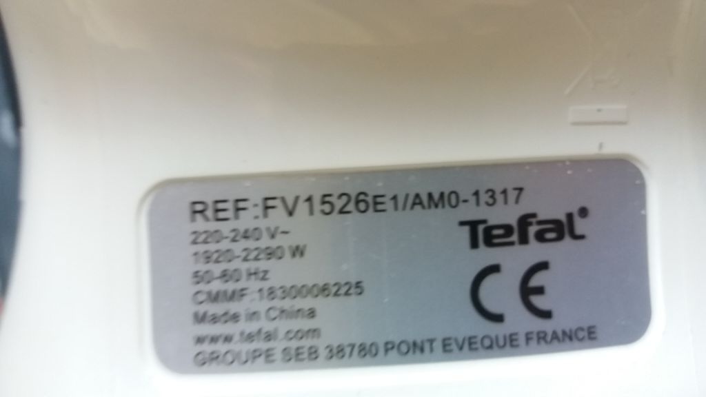 TEFAL УТюг праска - фото фото фото 3