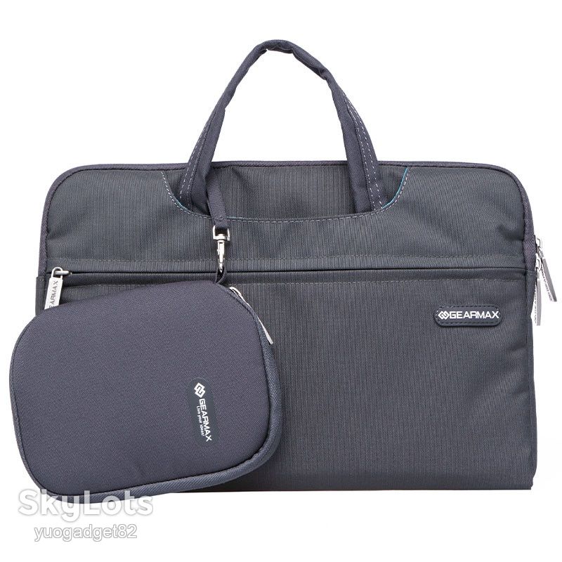 Сумка для ноутбуку WIWU Campus Slim Case 13.3" - фото фото фото 0