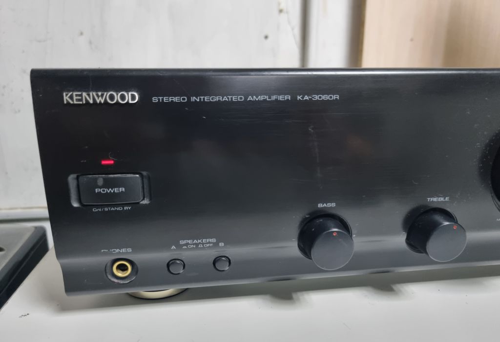 Підсилювач Kenwood KA-3060R - фото фото фото 1