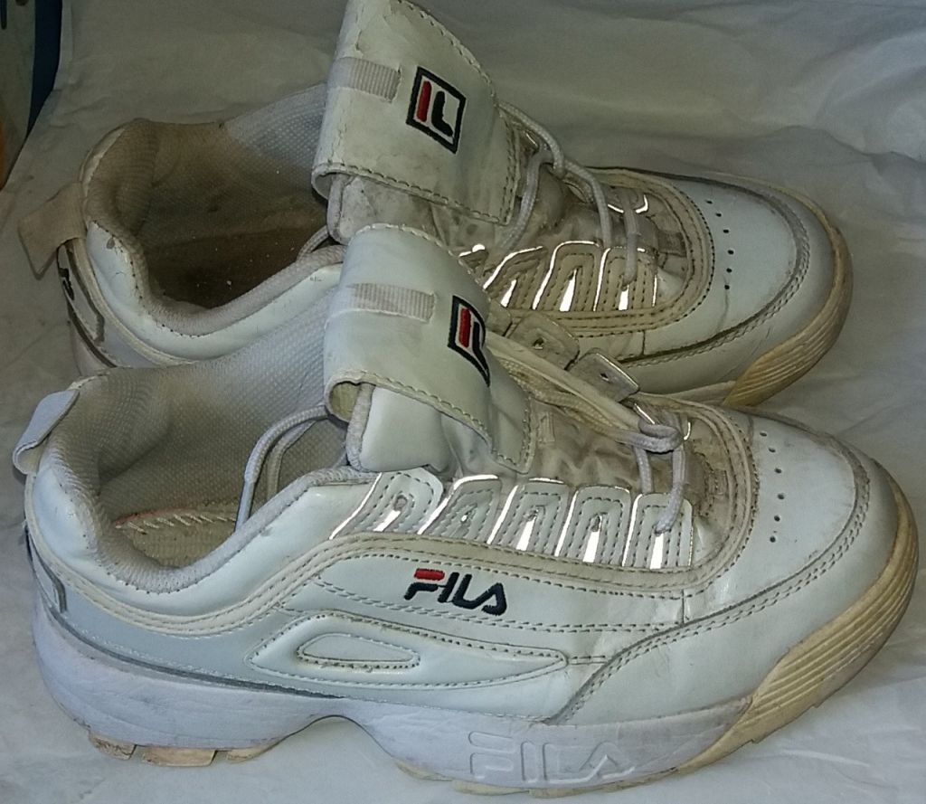 Fila жіноче взуття фірма - фото фото фото 0