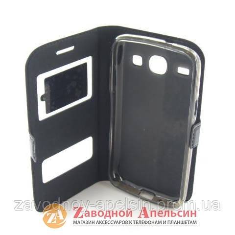 Чехол книжка Samsung I8260 I8262 Core Smart Case - фото фото фото 2