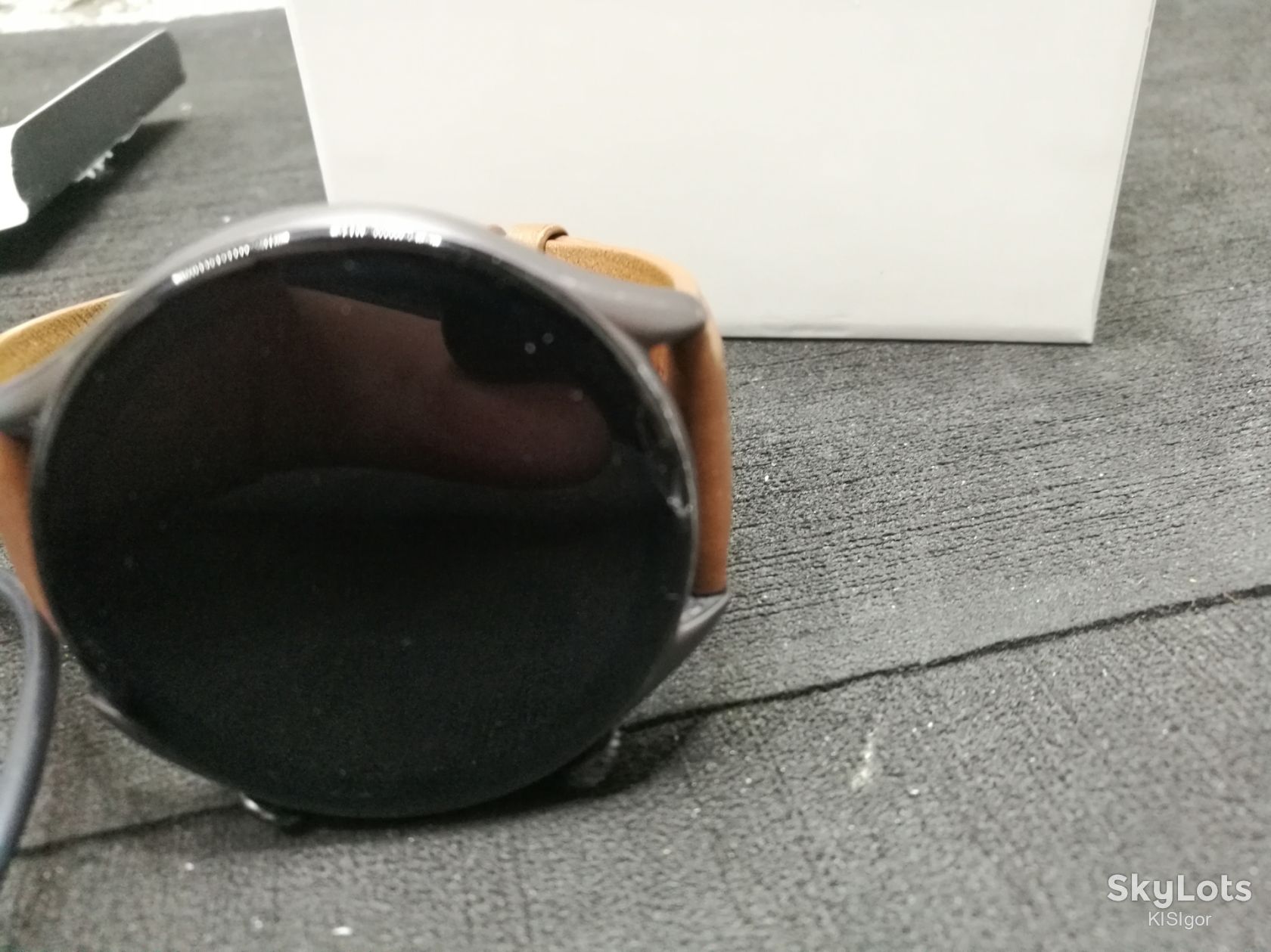 Смарт-годинник Amazfit GTR 3 Pro  Оригінал *80778 - фото фото фото 3