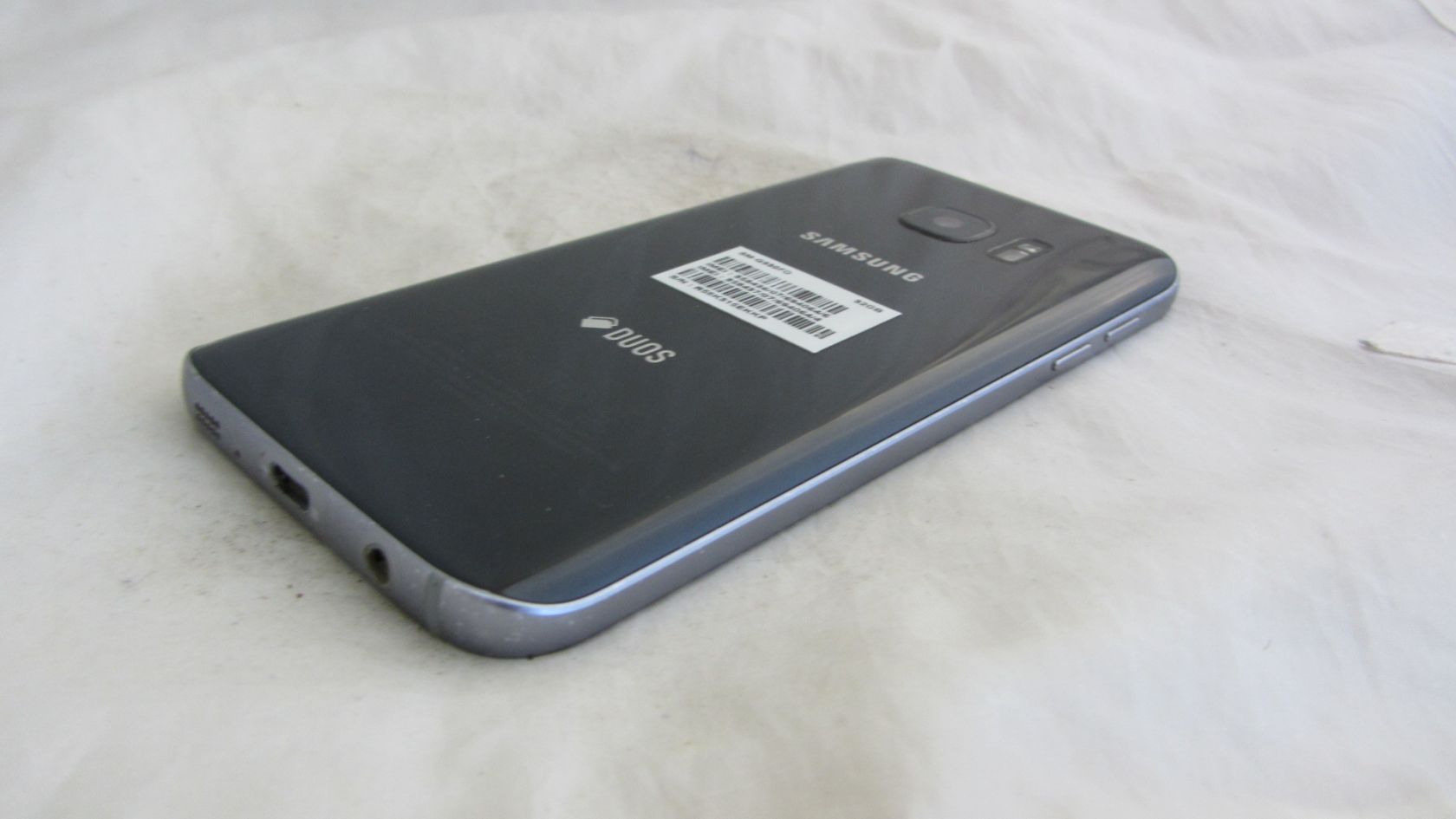 Samsung Galaxy S7     (SM-G930FD) 32GB Black - фото фото фото 5