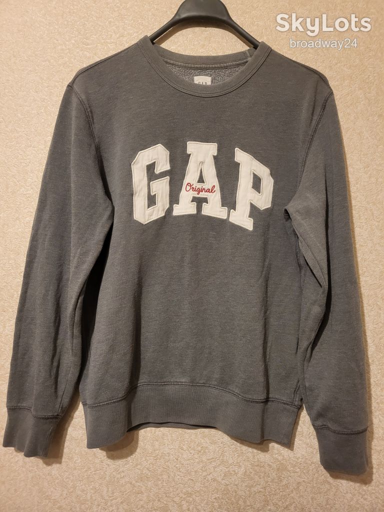 Свитшот, толстoвка Gap - фото фото фото 0