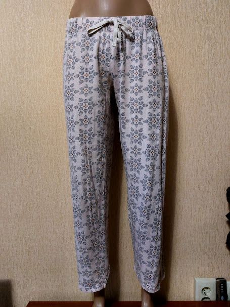Трикотажные пижамные штаны, брюки для дома Primark - фото фото фото 4