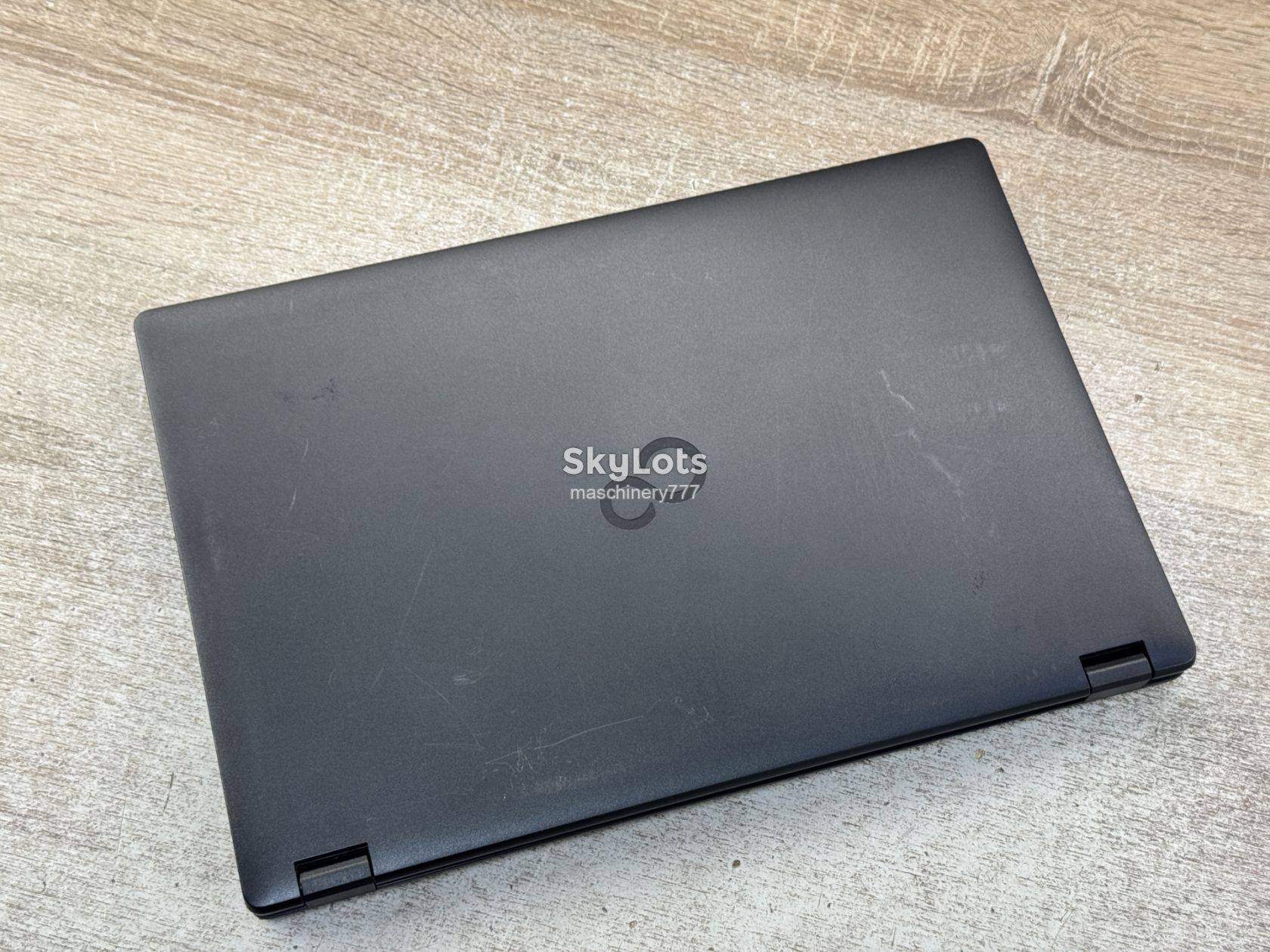 ноутбук fujitsu e558-intel core i5-8250u-8gb ram ddr4-№ss250 - фото фото фото 2