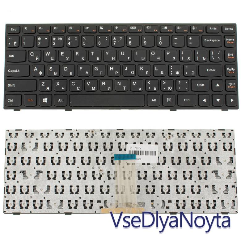Клавиатура Lenovo Ideapad 500-14ACZ Z41-70 - фото фото фото 0