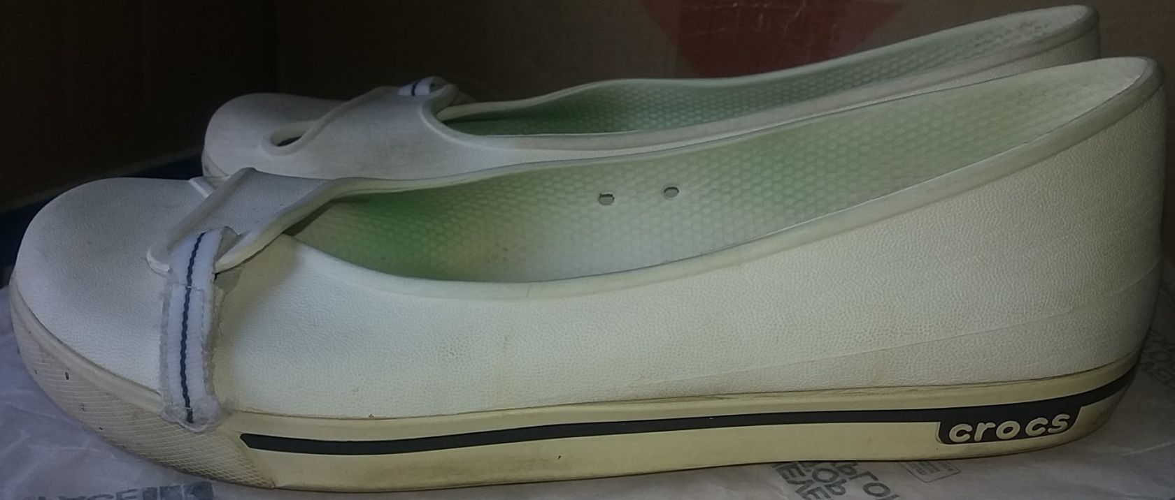 CROCS ФИРМА - фото фото фото 0