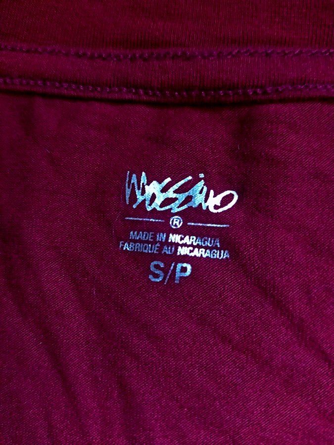 Футболка бордо 44-46 Никарагуа - фото фото фото 3