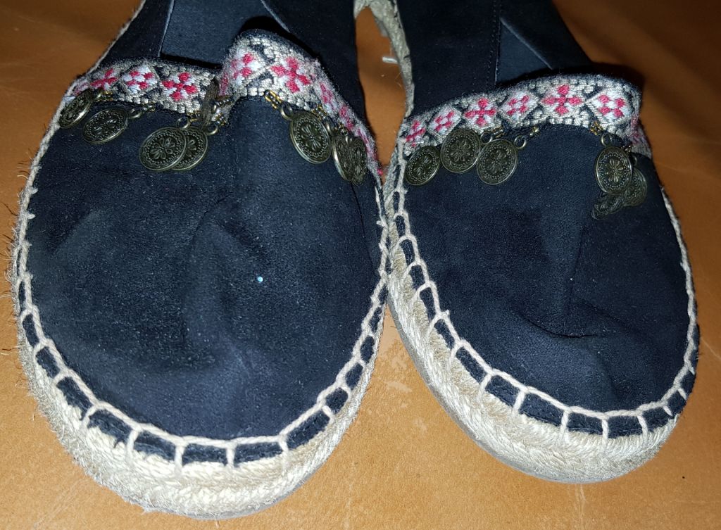 Чорні мокасини р37 - фото фото фото 5