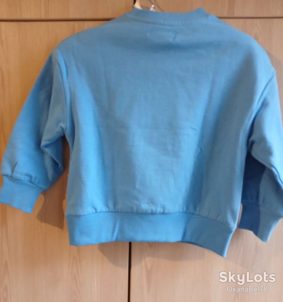 Світшот crewneck marvel comics р. 98 sinsay - фото фото фото 4
