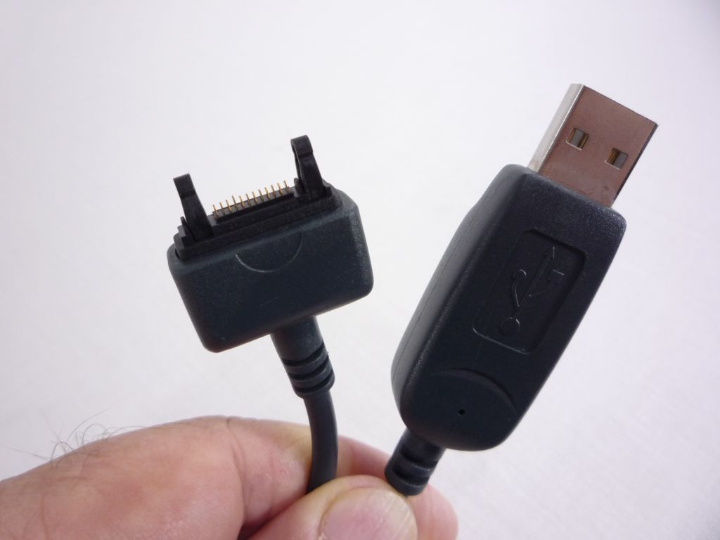 Дата-кабель Sony-Ericsson USB Cable DCU-11 120см - фото фото фото 1