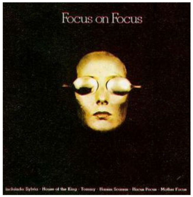 Focus - Focus On Focus - 1971-78.  (LP). 12. Vinyl. Пластинка. Holland. - фото фото фото 0