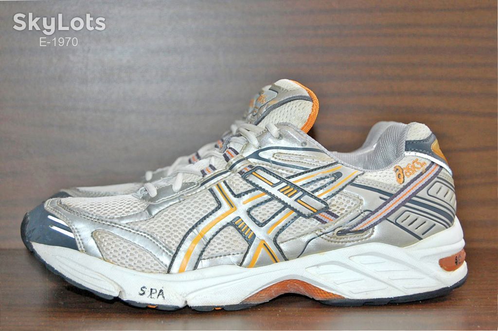 Кроссовки ASICS GEL SPA р.46-47 original - фото фото фото 0
