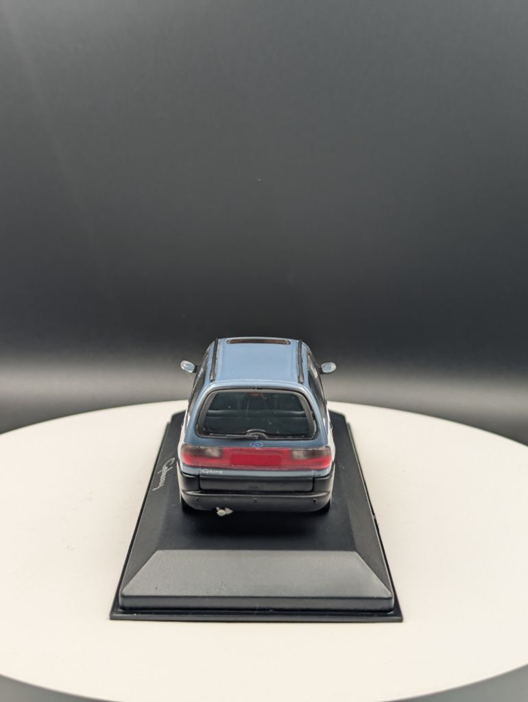 Ford Galaxy Minichamps 1:43 - фото фото фото 4