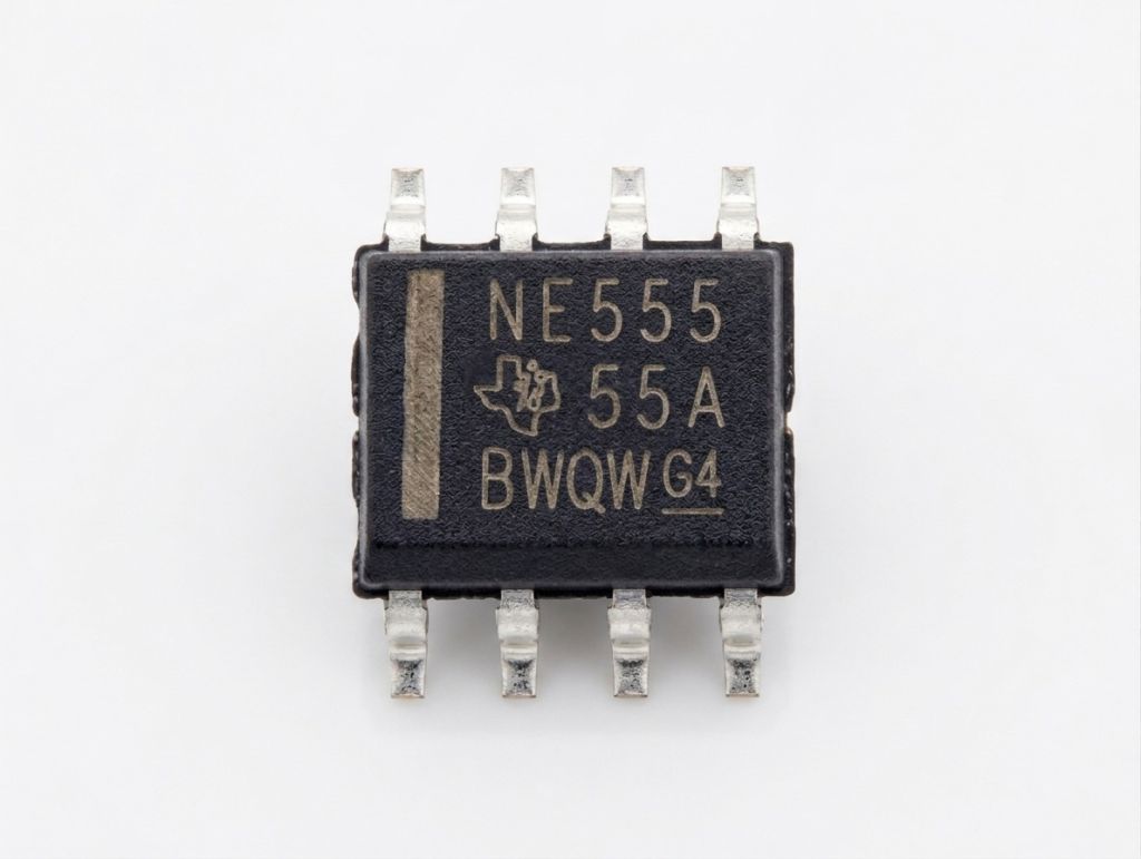 Таймер NE555DR SOP-8 SMD мікросхема 555 генератор імпульсів ШІМ Arduino - фото фото фото 0