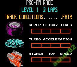Игра на NES "R.C. Pro-Am"        (PAL) - фото фото фото 6