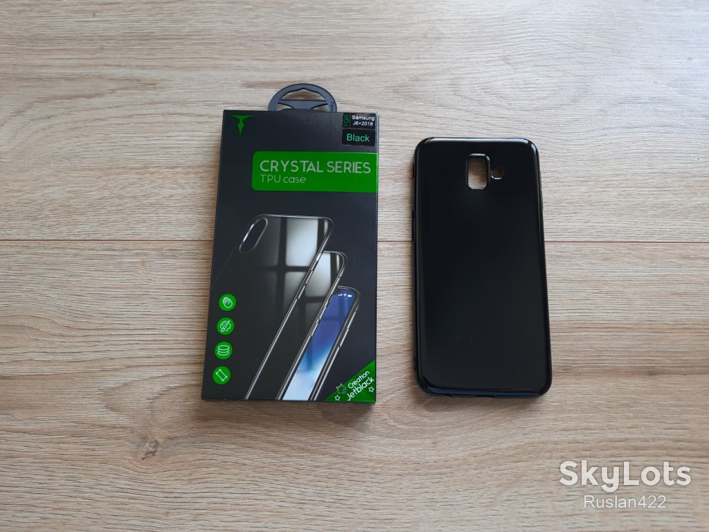 Чохол для Samsung Galaxy J6 Plus 2018 J610  j6 + чехол - фото фото фото 0