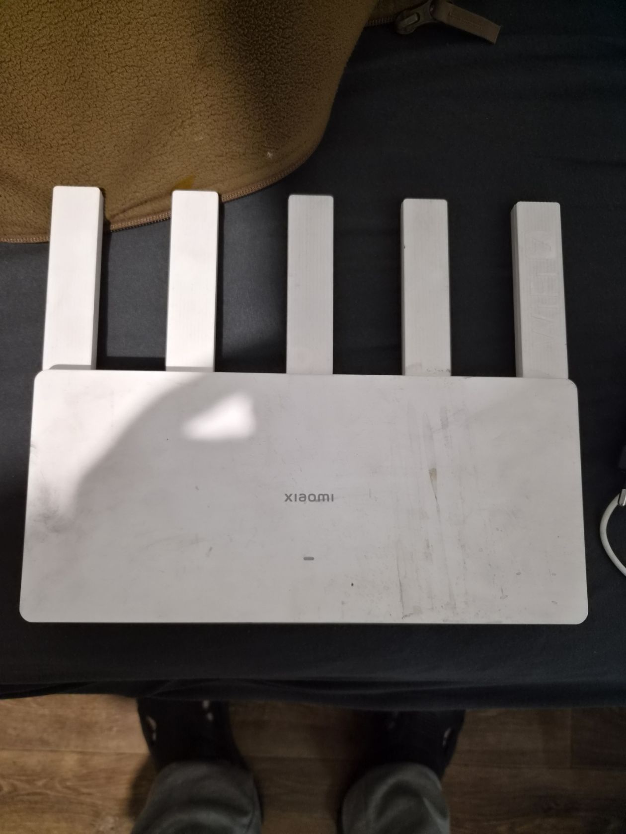 Роутер Xiaomi Router BE5000 - фото фото фото 0