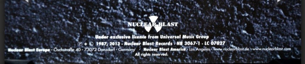 Tankard - Chemical Invasion - 1987.  (LP). 12. Vinyl. Пластинка. Germany. S/S - фото фото фото 2