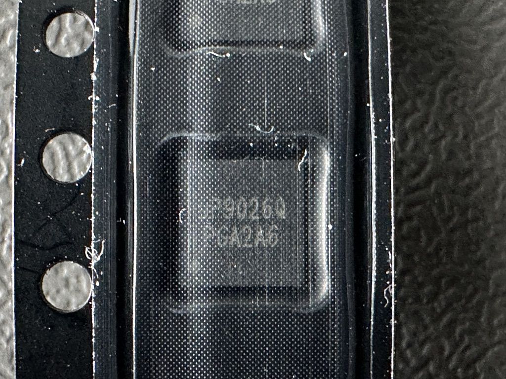 Мікросхема uPI Semiconductor uP9026Q Original - фото фото фото 1