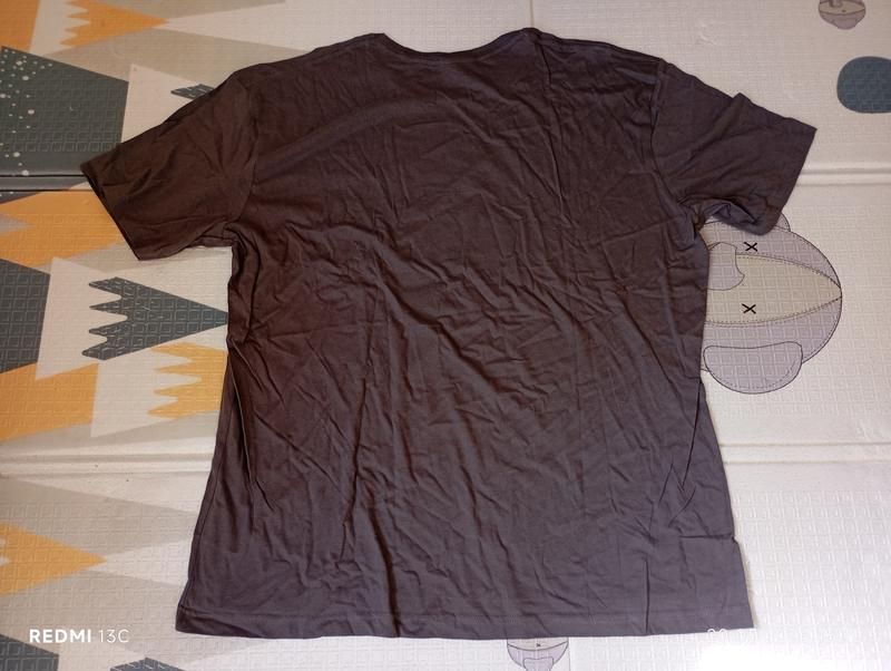 Чоловіча футболка великий розмір teeturtle - фото фото фото 3