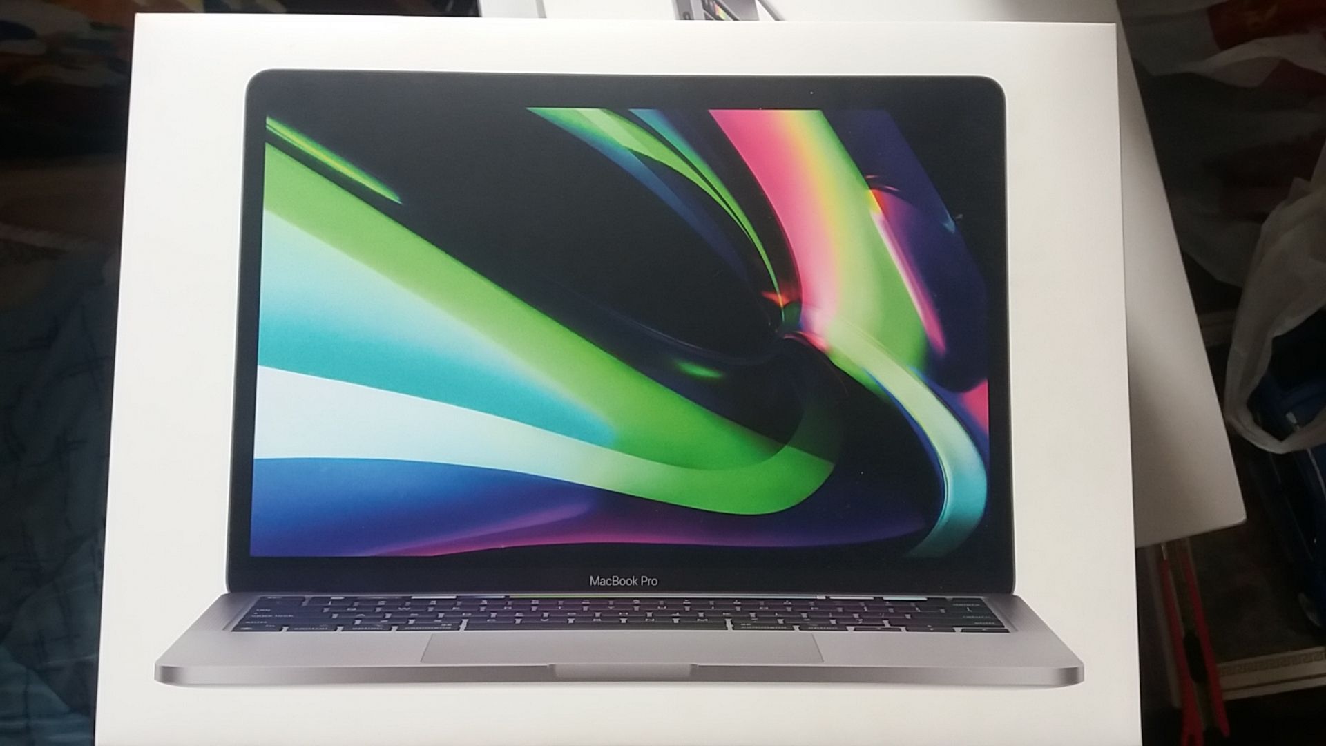 MacBook pro коробка  МОДЕЛь a2338 - фото фото фото 0