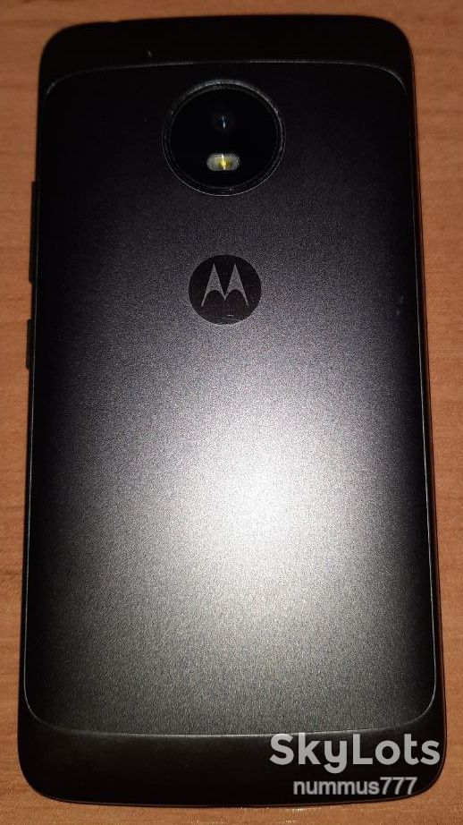 Смартфон Motorola Moto G5    (XT1676), як новий - фото фото фото 1