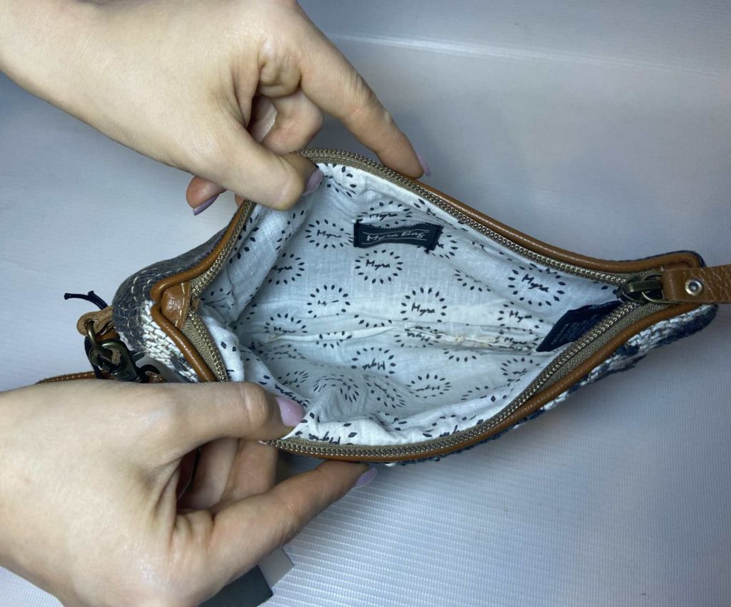 Брендова сумочка-косметичка isabela pouch. USA. - фото фото фото 3