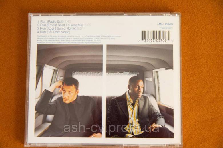 Музичний CD, Lighthouse Family - Run - фото фото фото 6