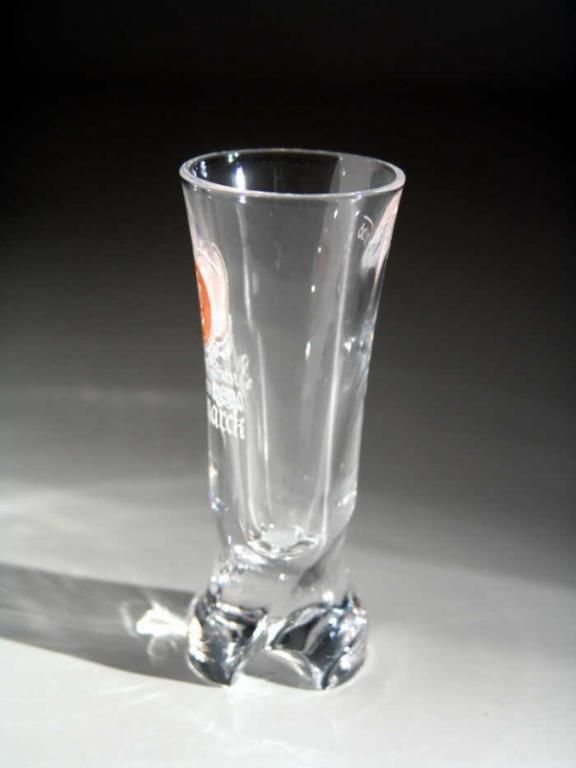 * 2 шт. рюмки Германия - FURST BISMARCK GLAS - фото фото фото 1
