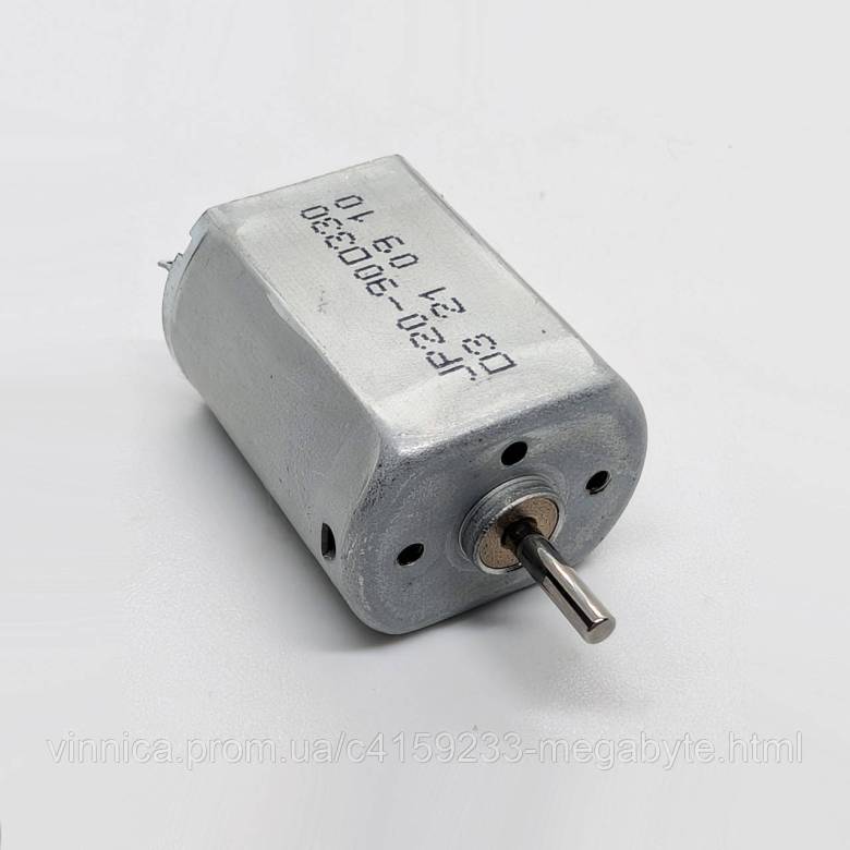 DC Motor Двигун Mabuchi FK-130RH Mini 130 Motor DC 3V-12V 9200RPM - фото фото фото 3