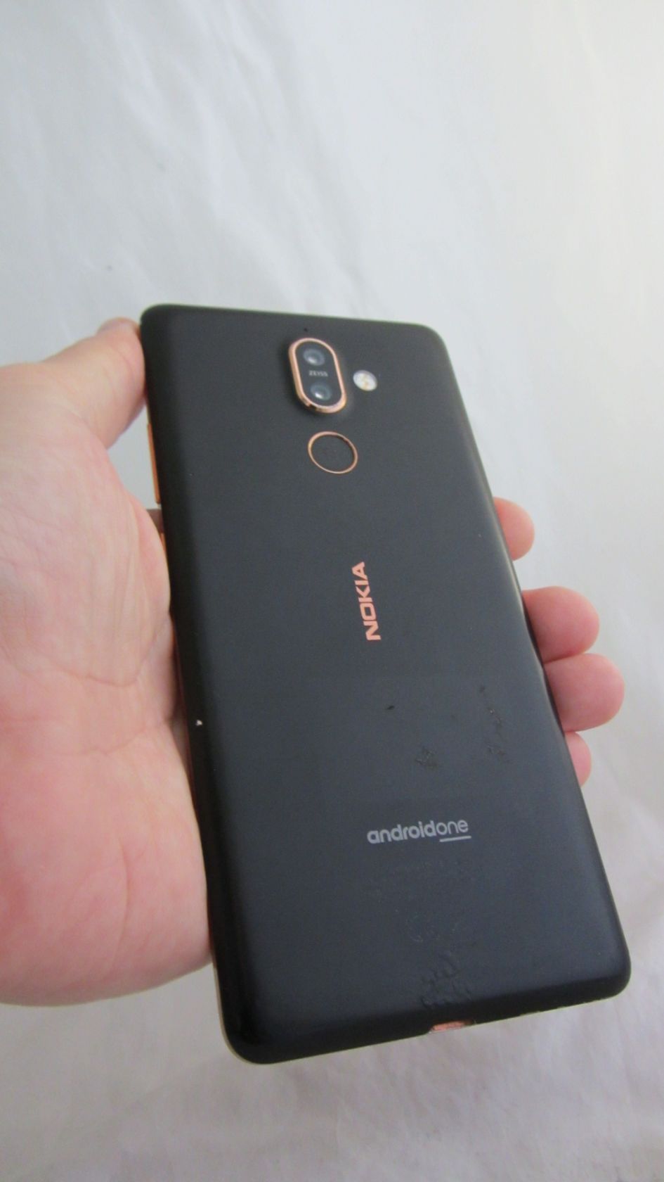 Nokia 7 Plus Dual Sim Black - фото фото фото 3
