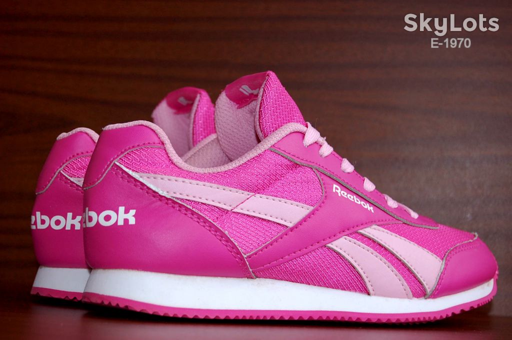 Кроссовки REEBOK CLASSIC р.33-34 original - фото фото фото 4