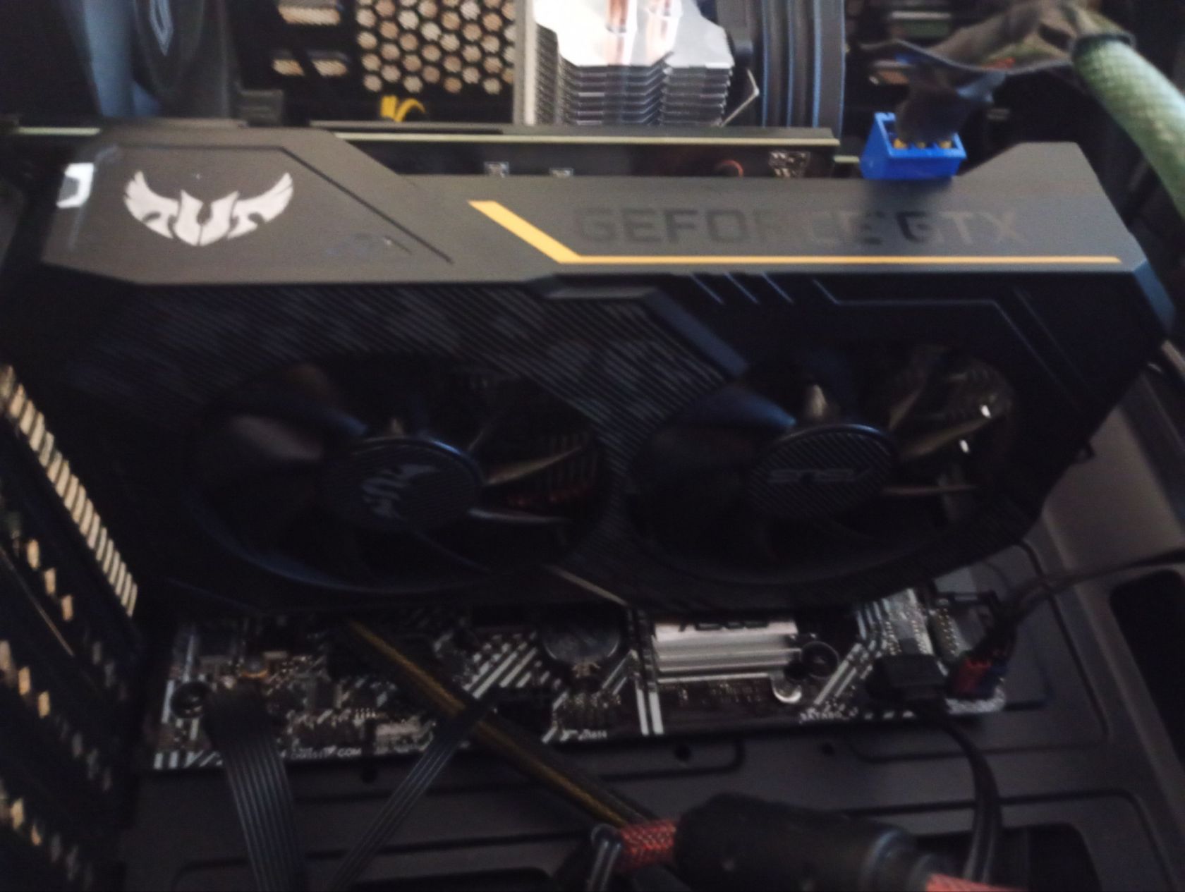 Asus GF GTX 1650 4 Gb Pci-e - фото фото фото 5