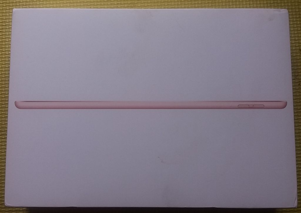 apple IPAD  wifi 128gb коробка  a2197 - фото фото фото 1