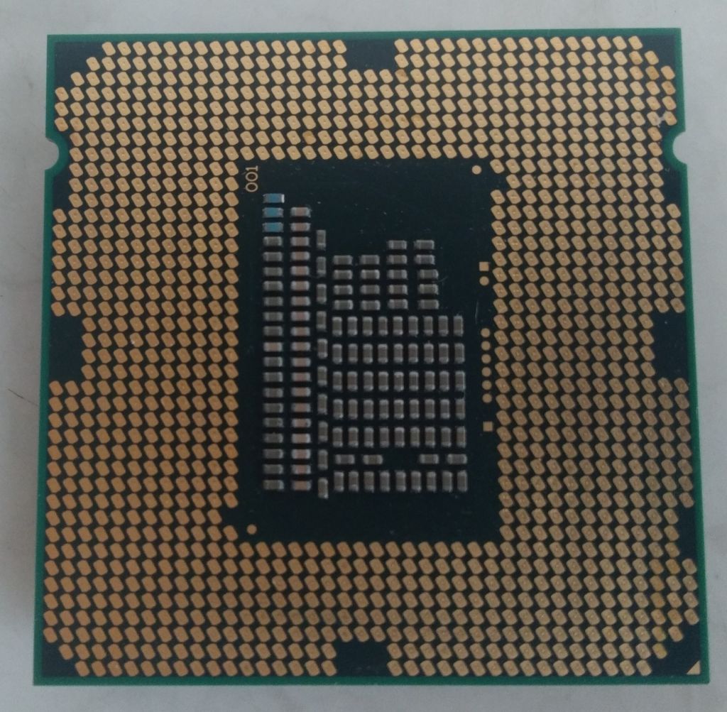 Процесор Intel Pentium G840 2.8GHz/3MB/5GT/s . Сокет 1155       (№15) - фото фото фото 1