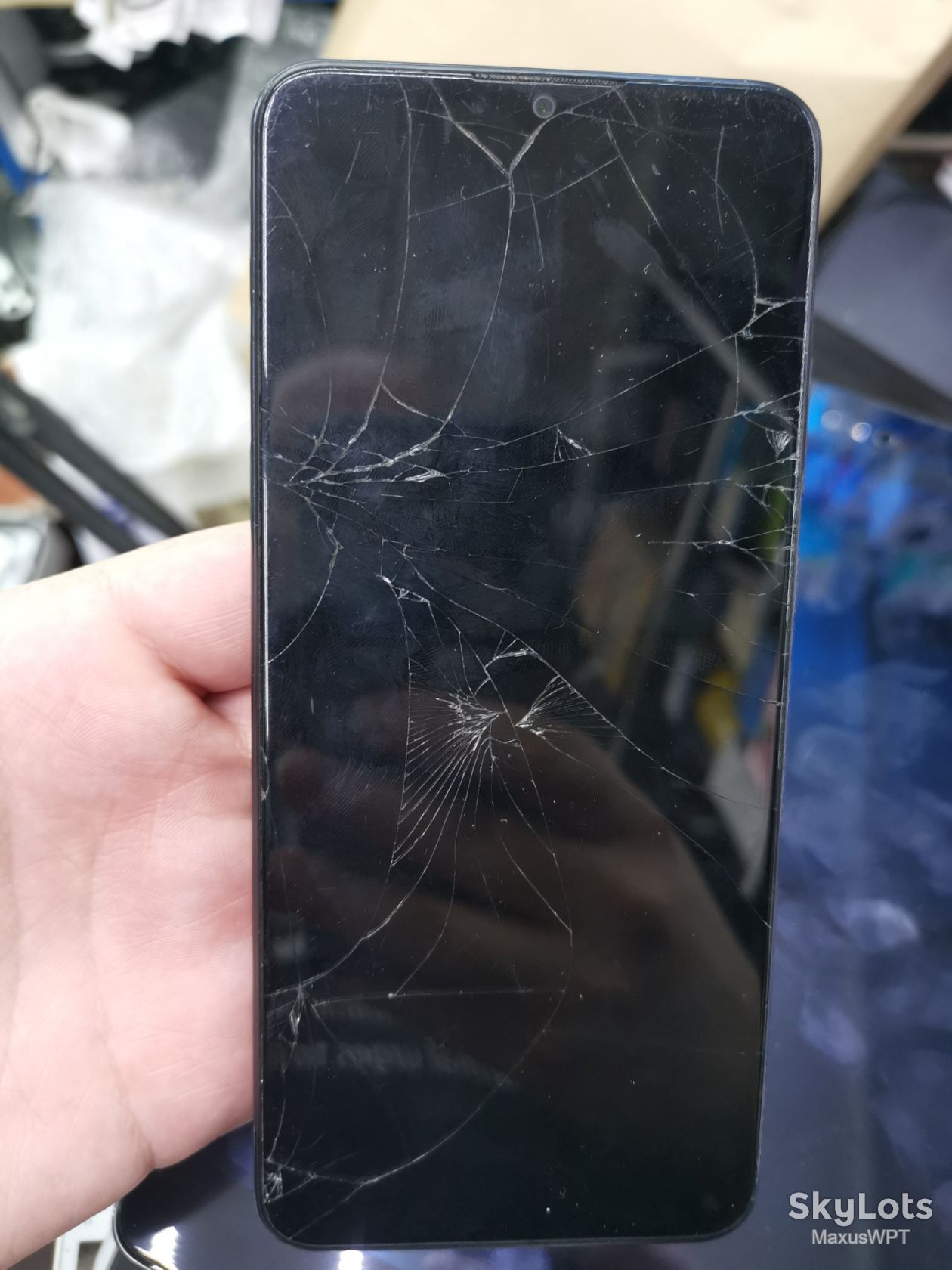 #2054 sklad Zte A51 blade gray - фото фото фото 0